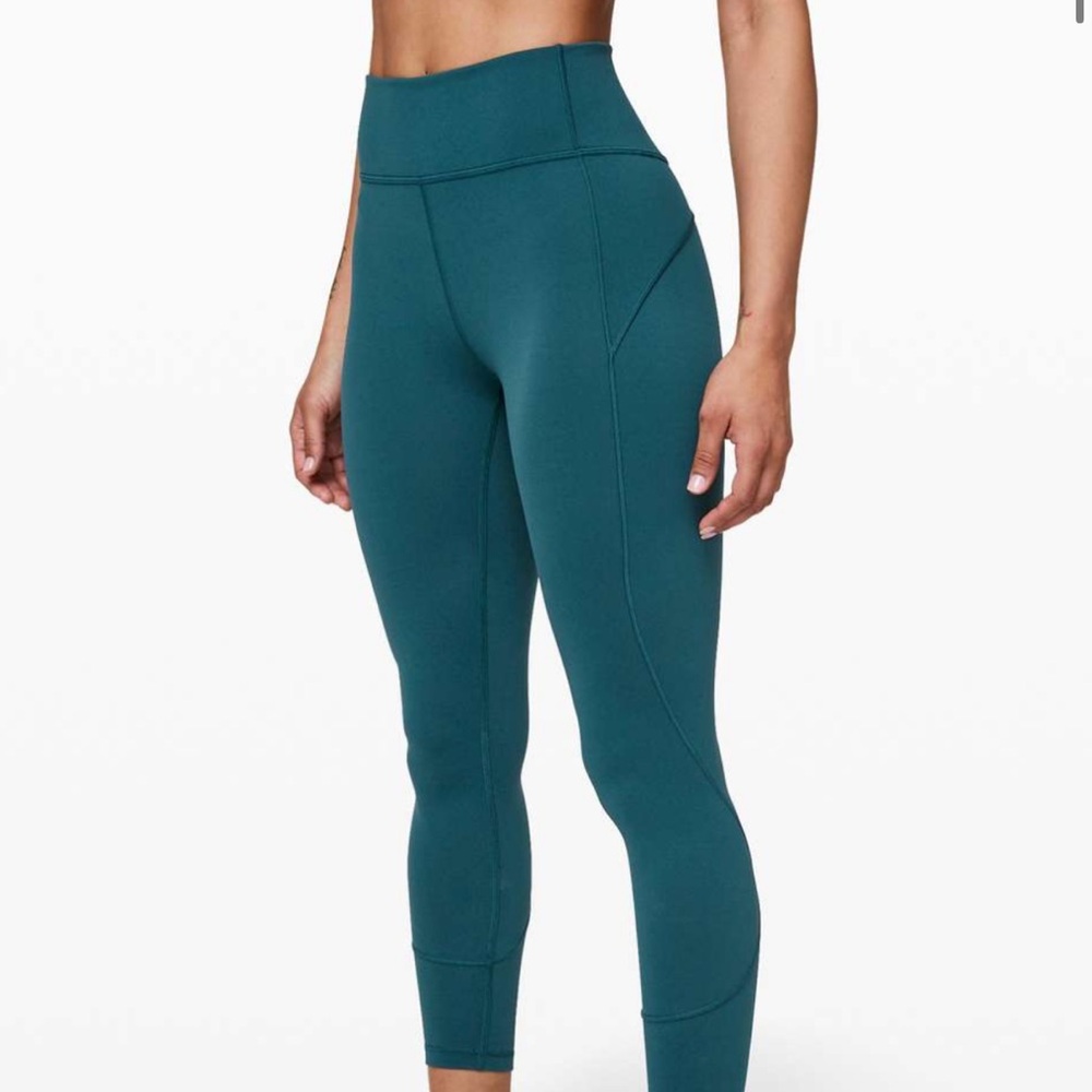 Lululemon In Movement 7/8 *Everlux Tight